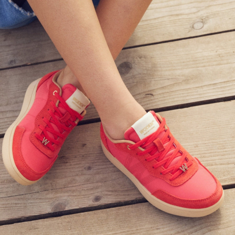 Woden sneakers