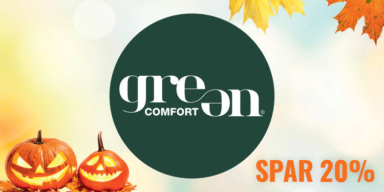 Halloween - Green-Comfort