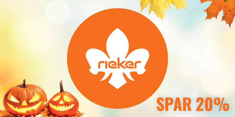 Halloween - Rieker