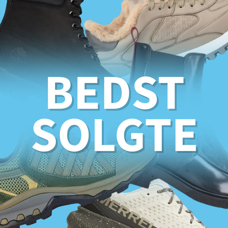 Bedst solgte