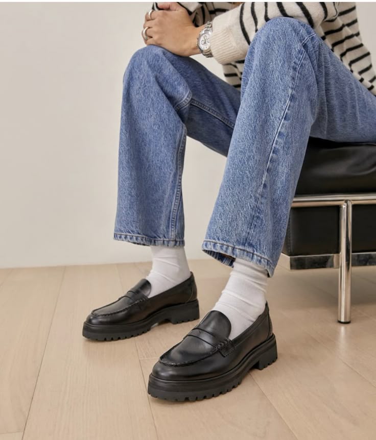 Dame loafers