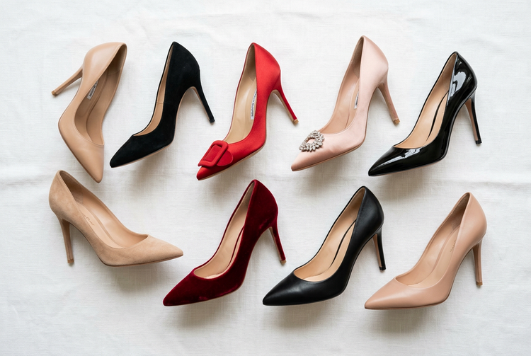 Pumps Dame