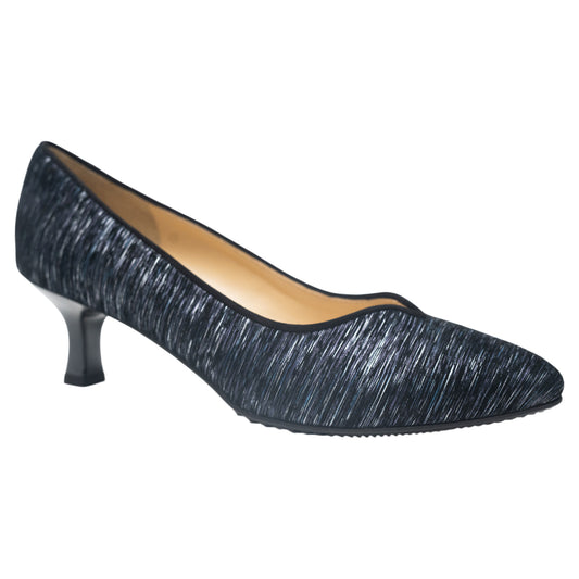 Pumps, kvinder, blå