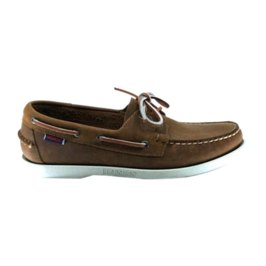 Sebago Sejlersko brun