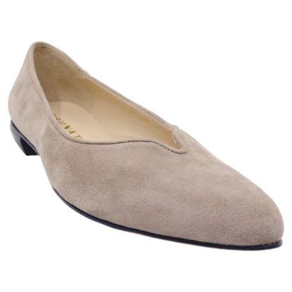 Ballerinaer, kvinder, nut brun