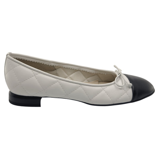 Ballerinaer, kvinder, sort / hvid