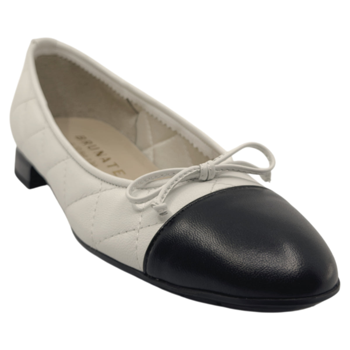 Ballerinaer, kvinder, sort / hvid