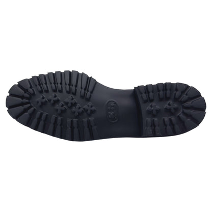 Shuz Loafers, kvinder, sort lak