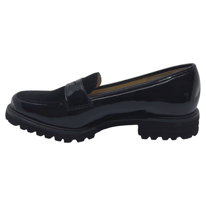 Sporty Loafers, kvinder, sort