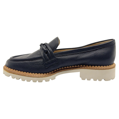 Loafers, kvinder, sort