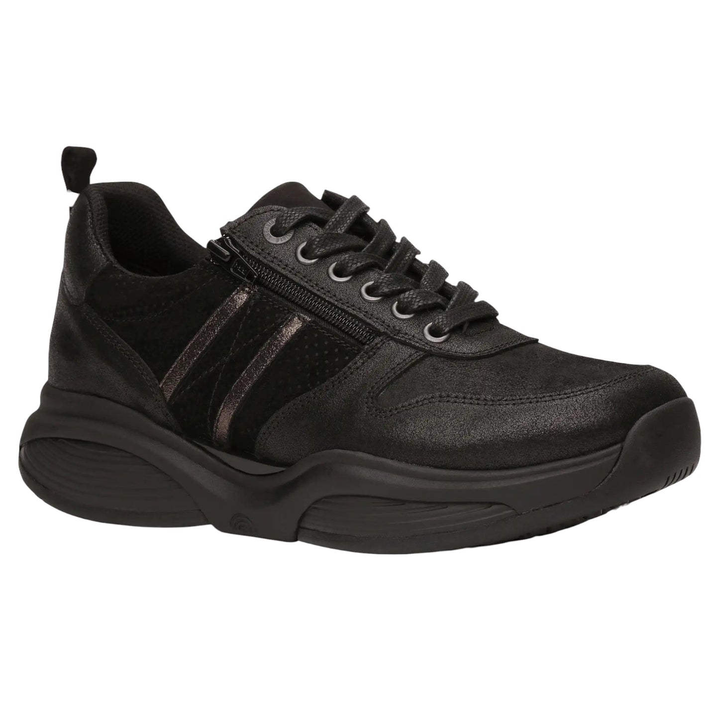 SWX3 sneakers, kvinder, sort