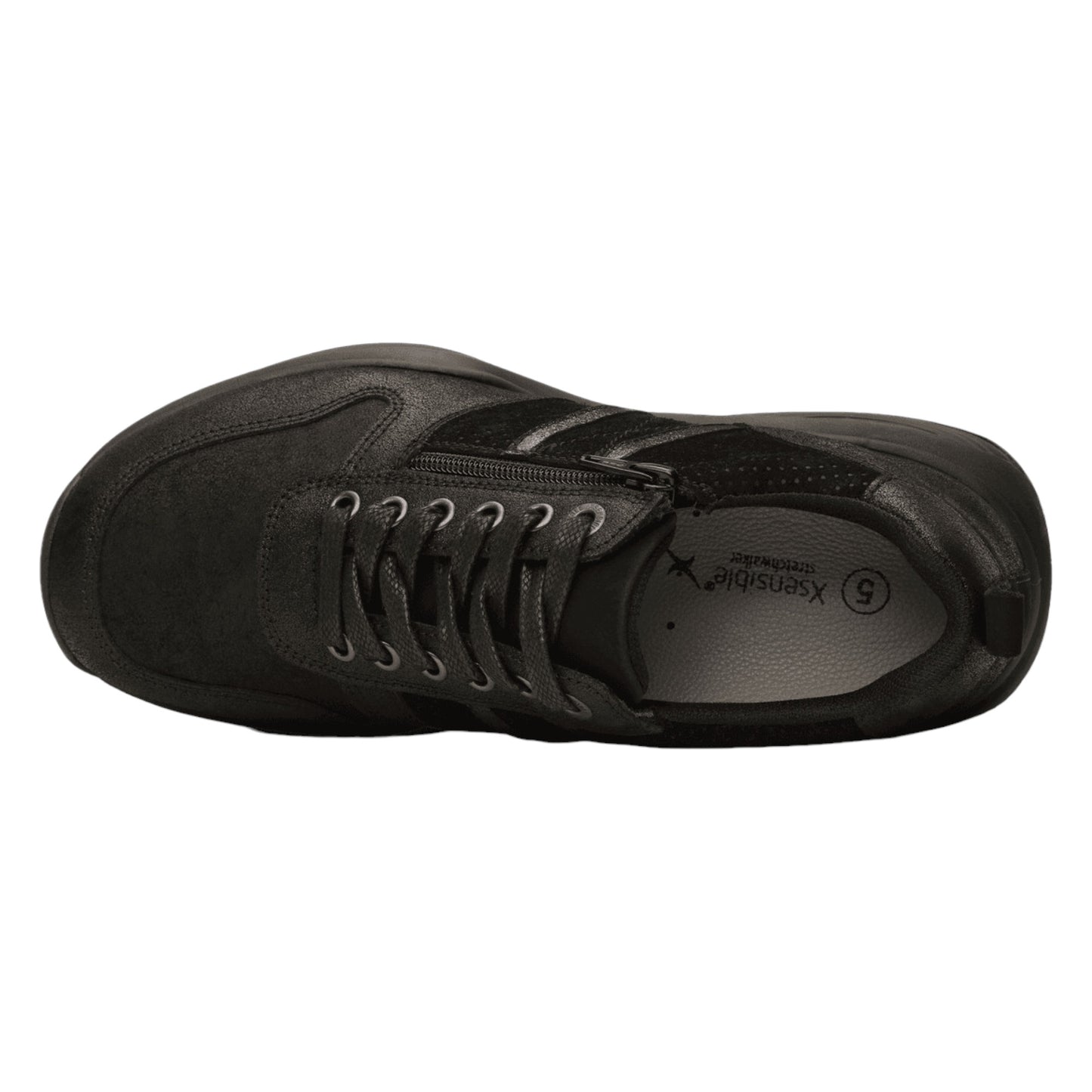 SWX3 sneakers, kvinder, sort