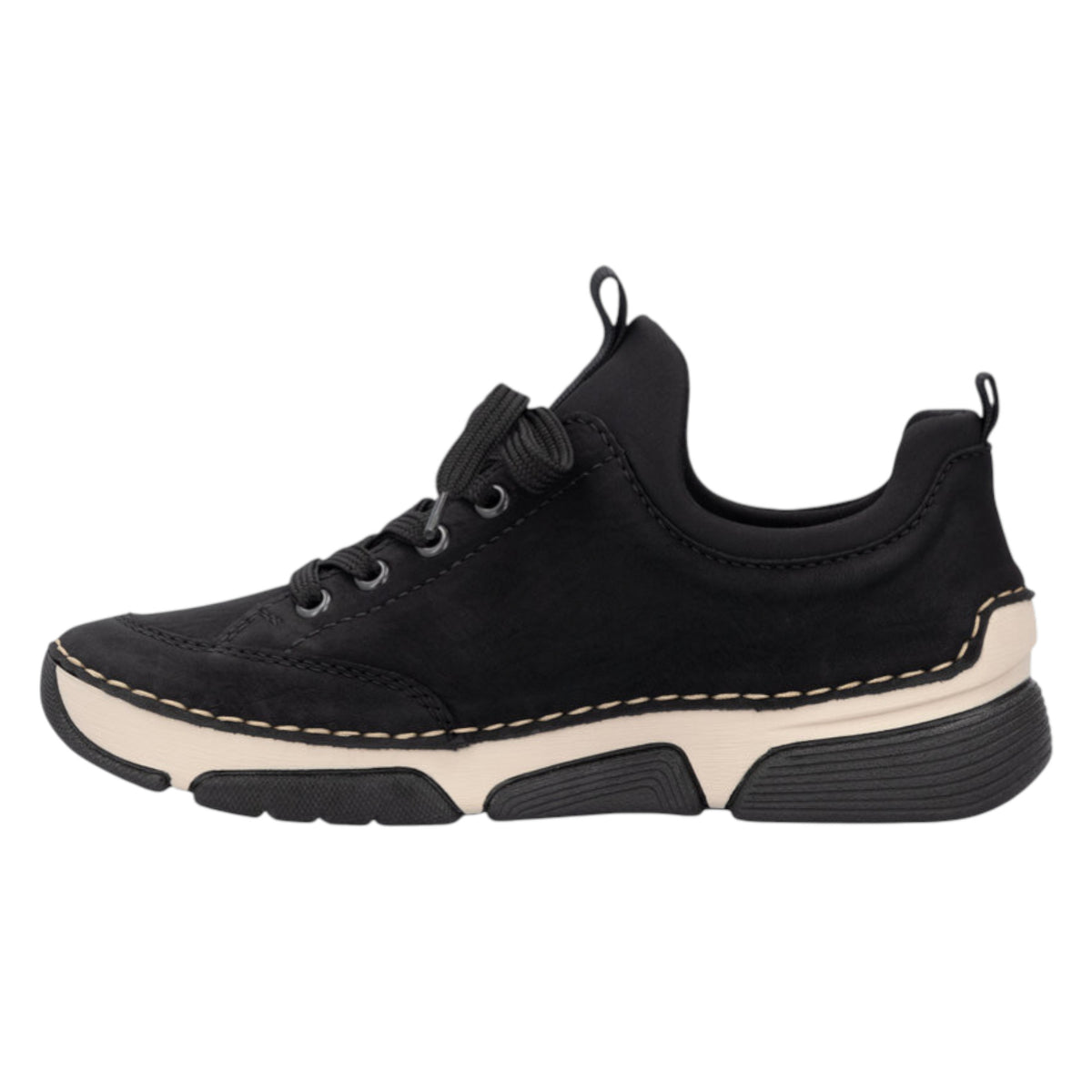 Sneakers, kvinder, sort