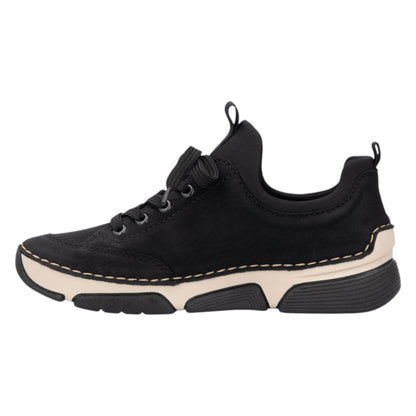 Sneakers, kvinder, sort
