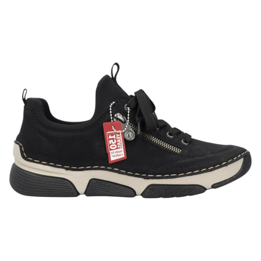 Sneakers, kvinder, sort