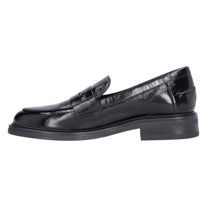 Loafers, kvinder, sort