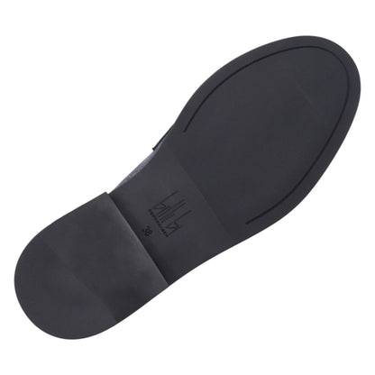 Loafers, kvinder, sort