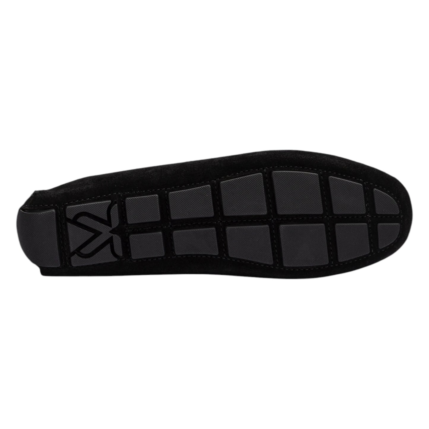 ORION DRIVE slip-ons, kvinder, sort
