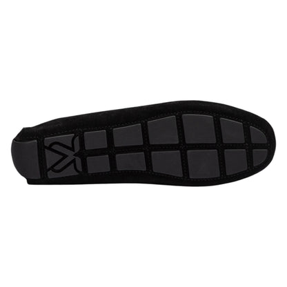 ORION DRIVE slip-ons, kvinder, sort