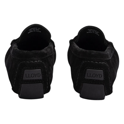 ORION DRIVE slip-ons, kvinder, sort