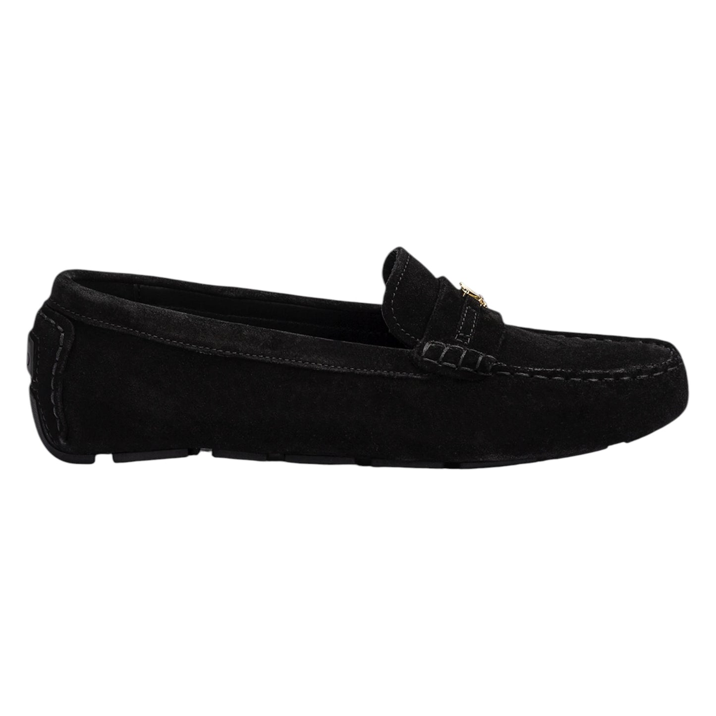 ORION DRIVE slip-ons, kvinder, sort
