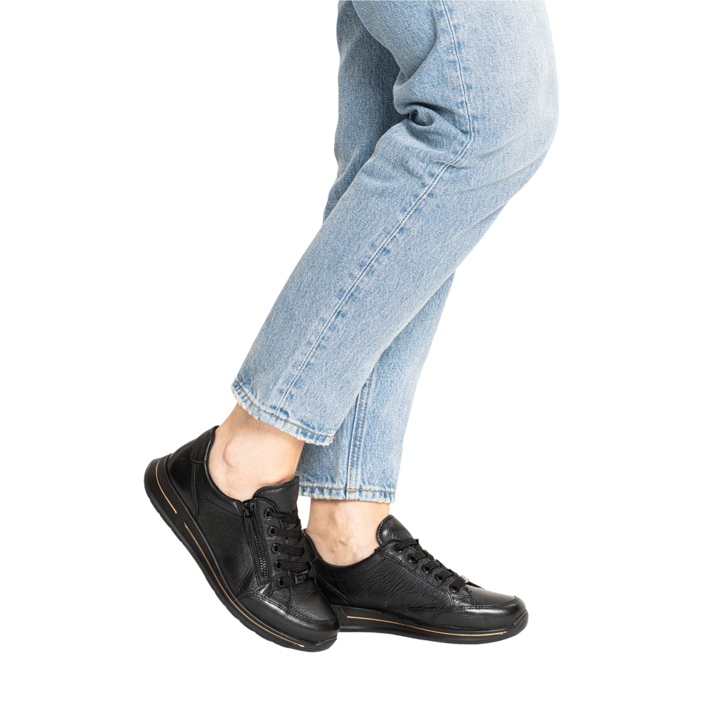 Osaka sneakers, kvinder, sort