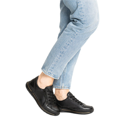 Osaka sneakers, kvinder, sort