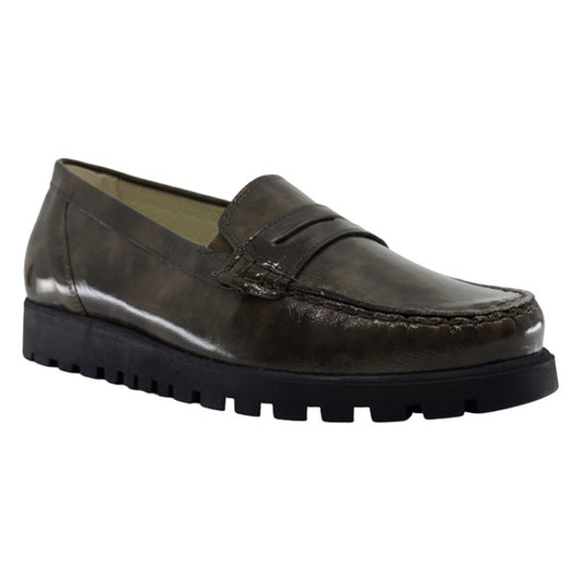 Loafers, kvinder, tornado brun