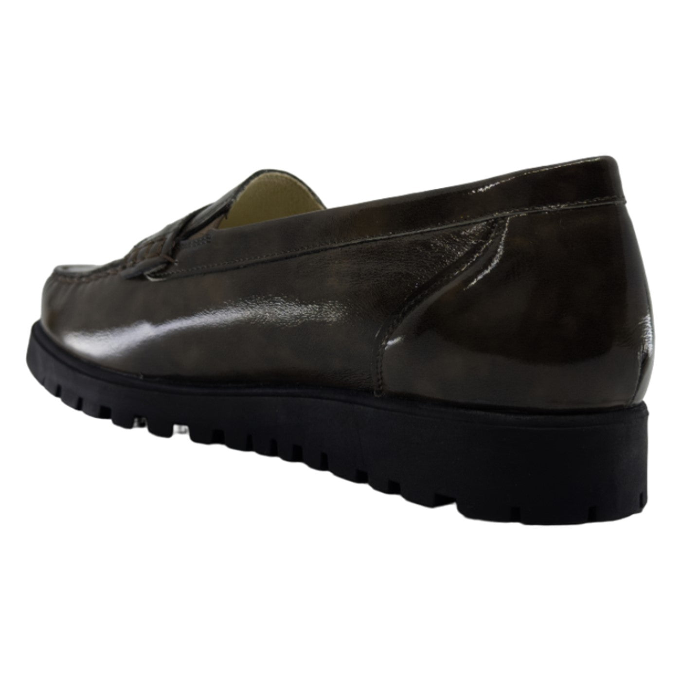 Loafers, kvinder, tornado brun