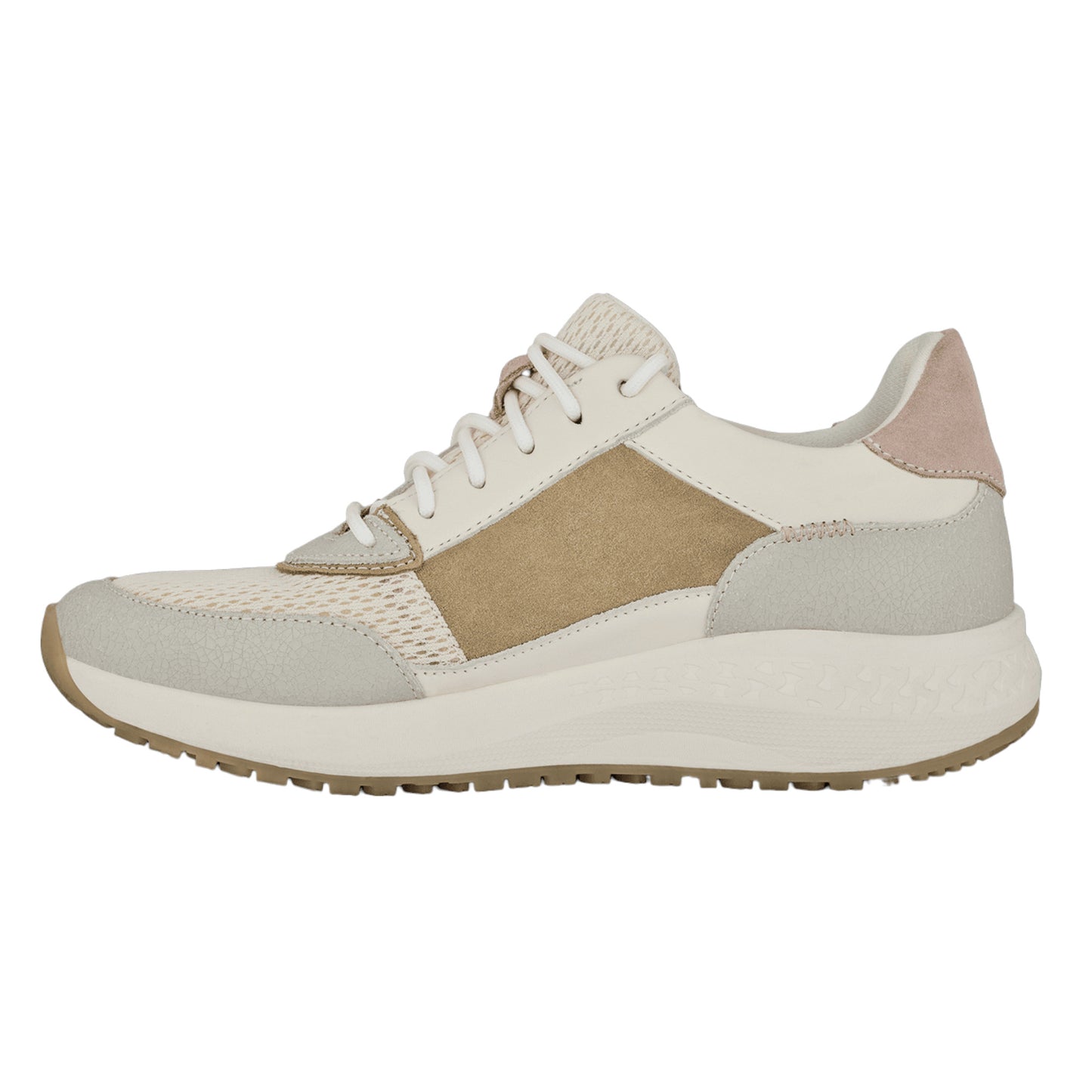 Zigga Zelda sneakers, kvinder, lyserød