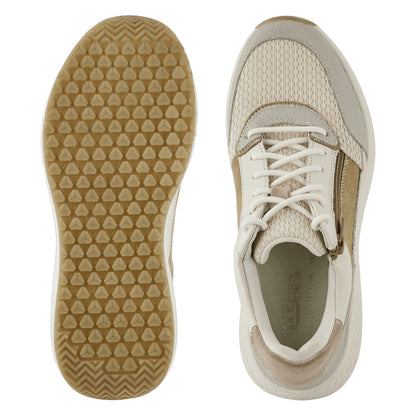 Zigga Zelda sneakers, kvinder, lyserød