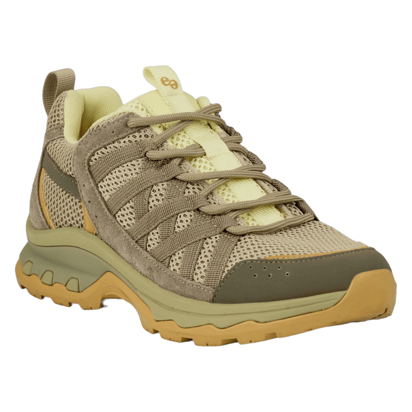 LONDON LOURDES sneakers, kvinder, khaki