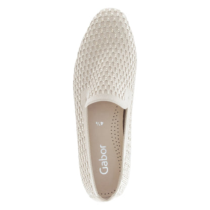 Sko med glitter - OAK GLITTER