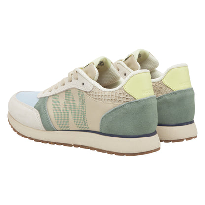 Ronja sneakers, kvinder, wax multi
