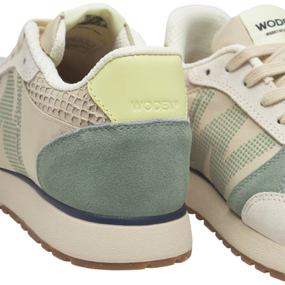 Ronja sneakers, kvinder, wax multi