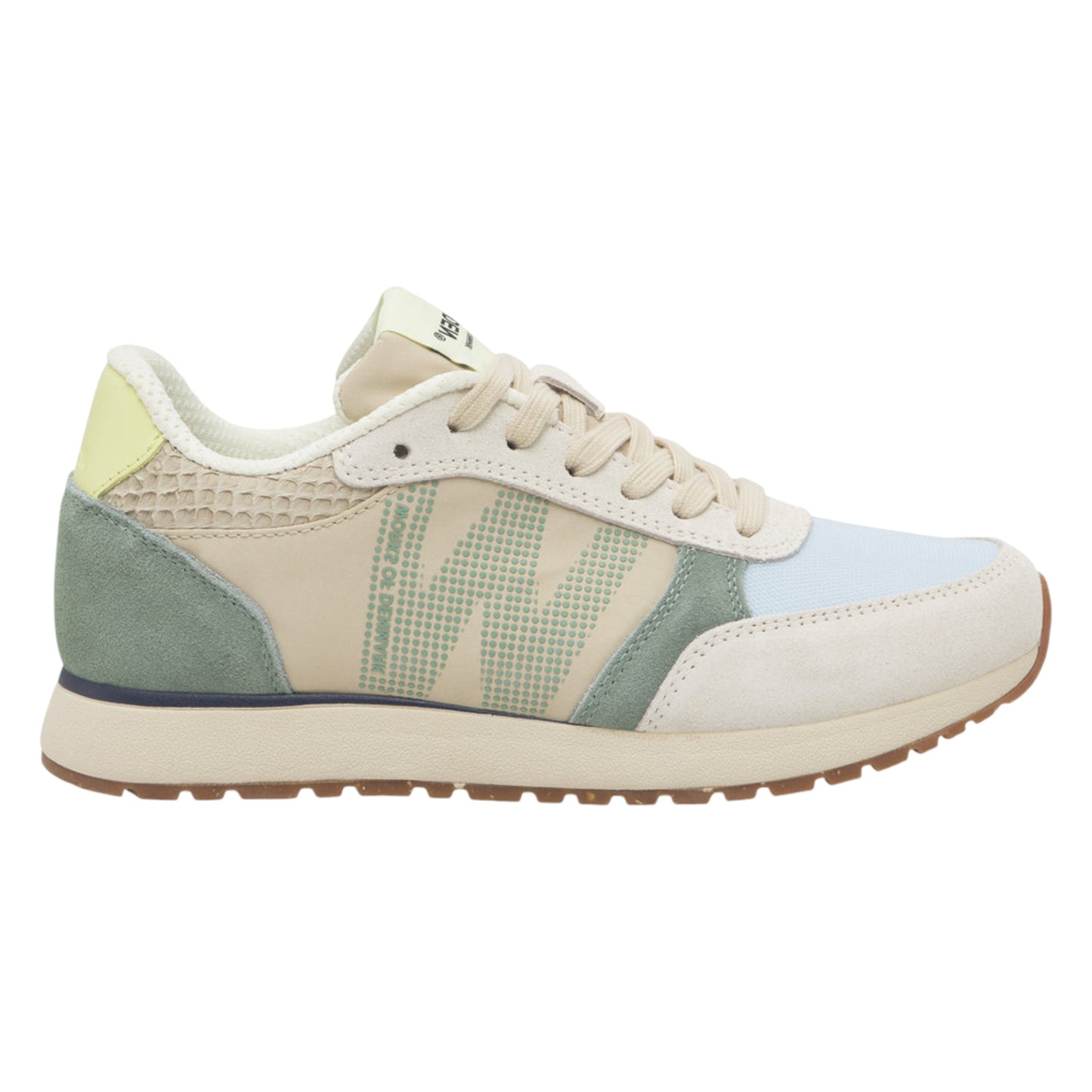 Ronja sneakers, kvinder, wax multi