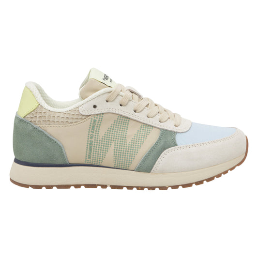 Ronja sneakers, kvinder, wax multi