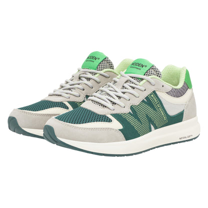 Rigmor Open Mesh sneakers, kvinder, apple green multi