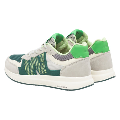 Rigmor Open Mesh sneakers, kvinder, apple green multi