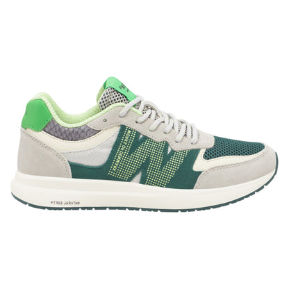 Rigmor Open Mesh sneakers, kvinder, apple green multi