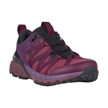 TRYSIL THELMA sneakers, kvinder, plum