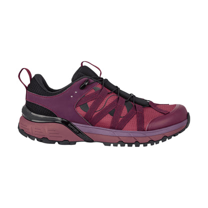 TRYSIL THELMA sneakers, kvinder, plum