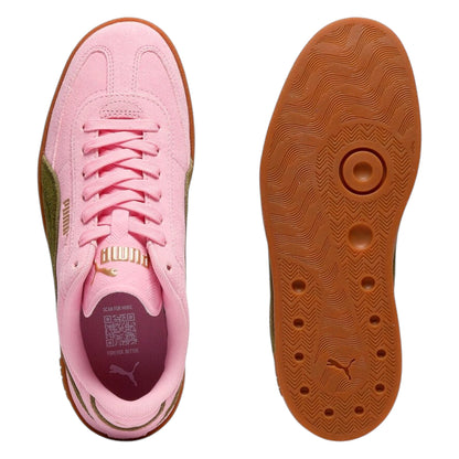Club II Era sneakers, kvinder, pink
