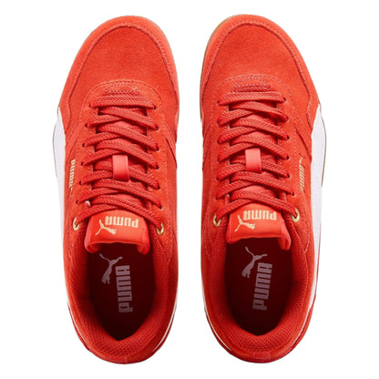Bella Donna SD sneakers, kvinder, rød