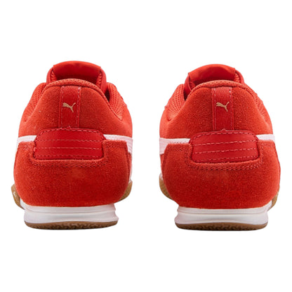 Bella Donna SD sneakers, kvinder, rød