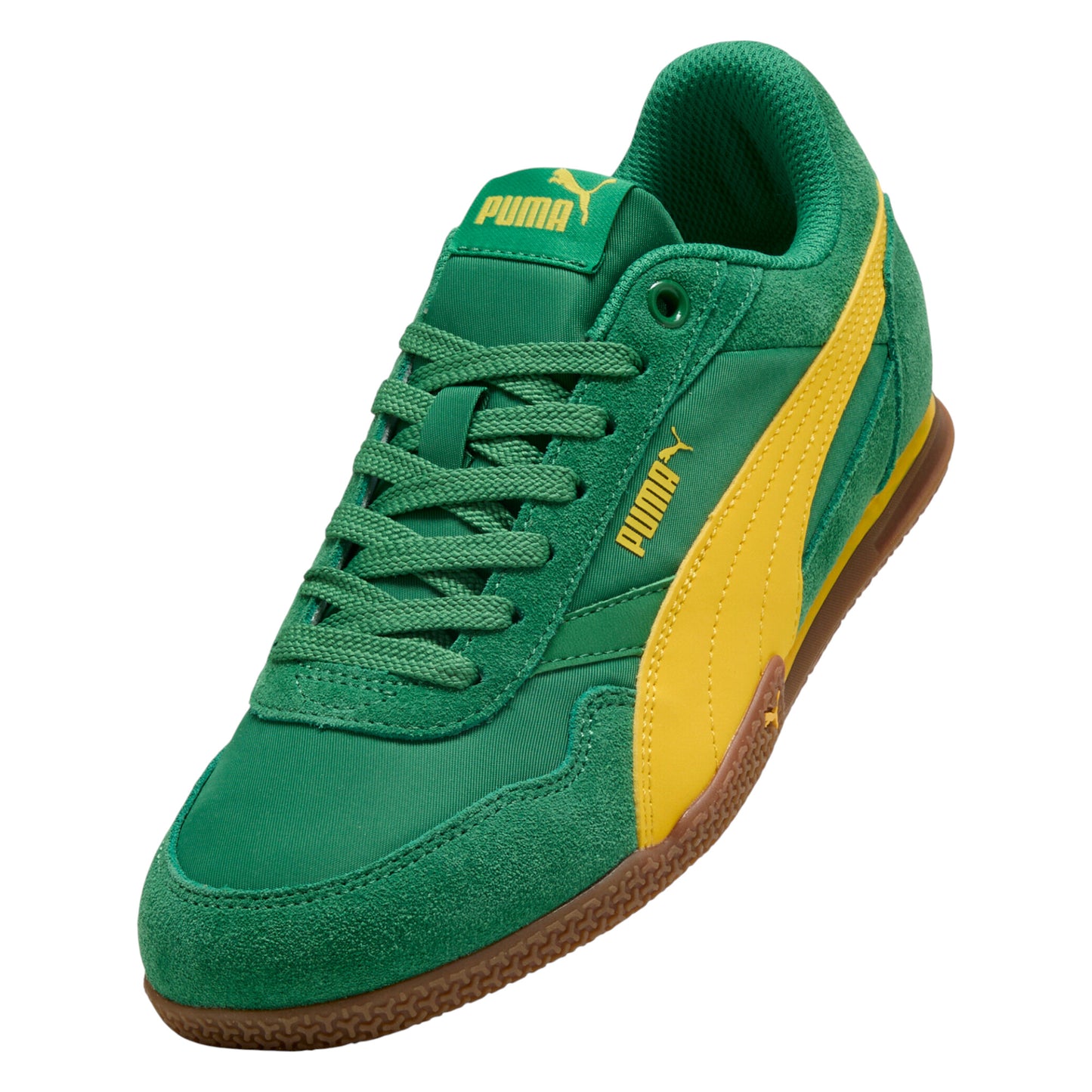Bella Donna Nylon sneakers, kvinder, grøn
