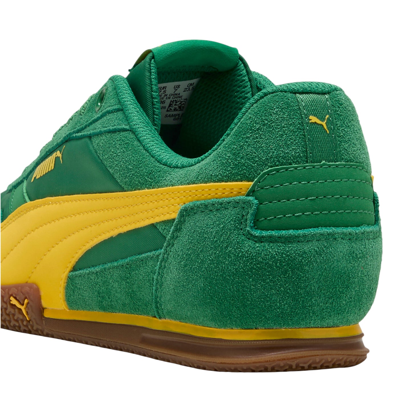 Bella Donna Nylon sneakers, kvinder, grøn