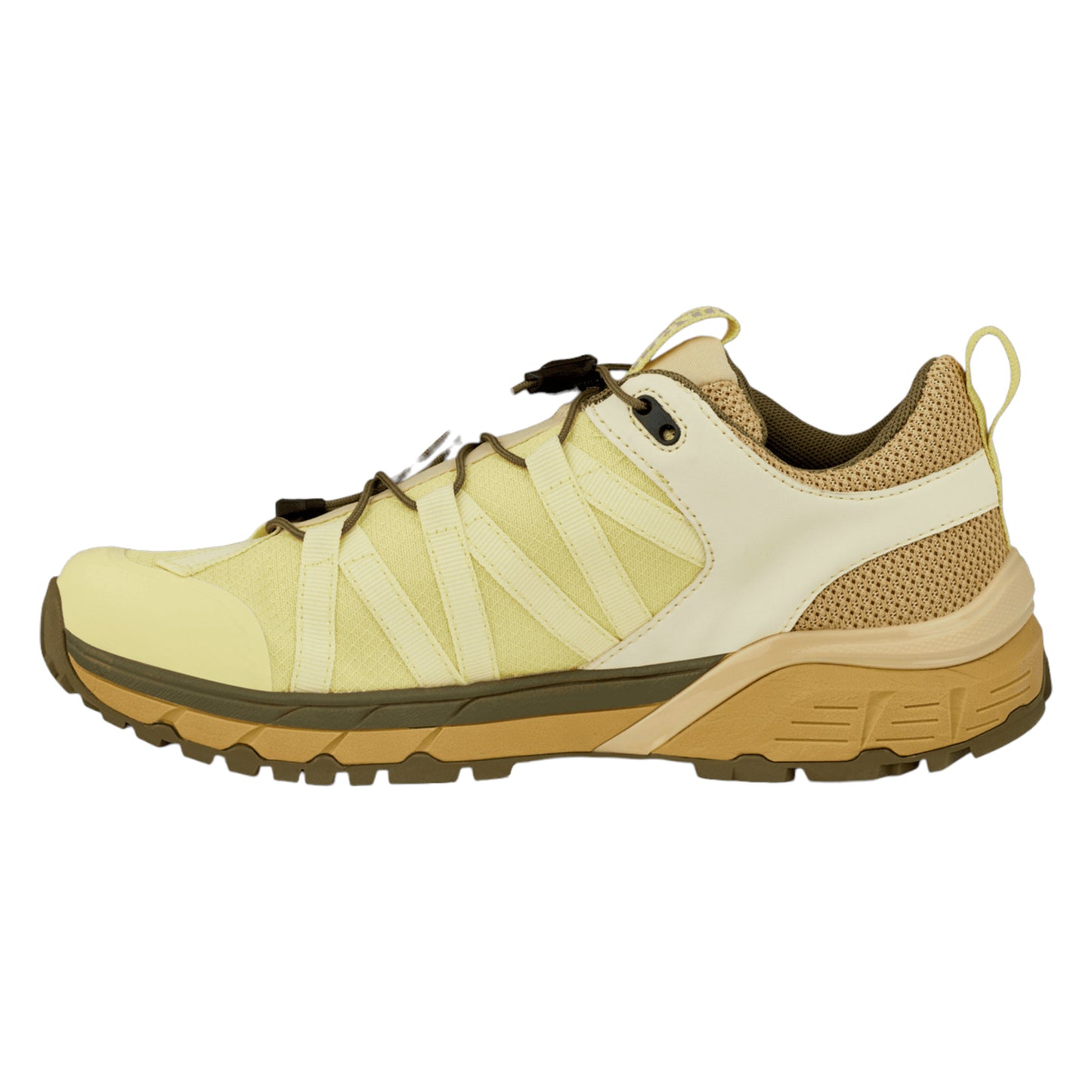 TRYSIL THELMA sneakers, kvinder, sun yellow