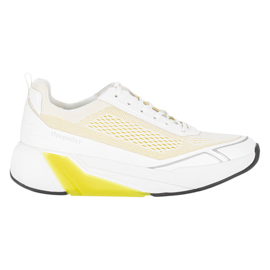 Sneakers, kvinder, gul