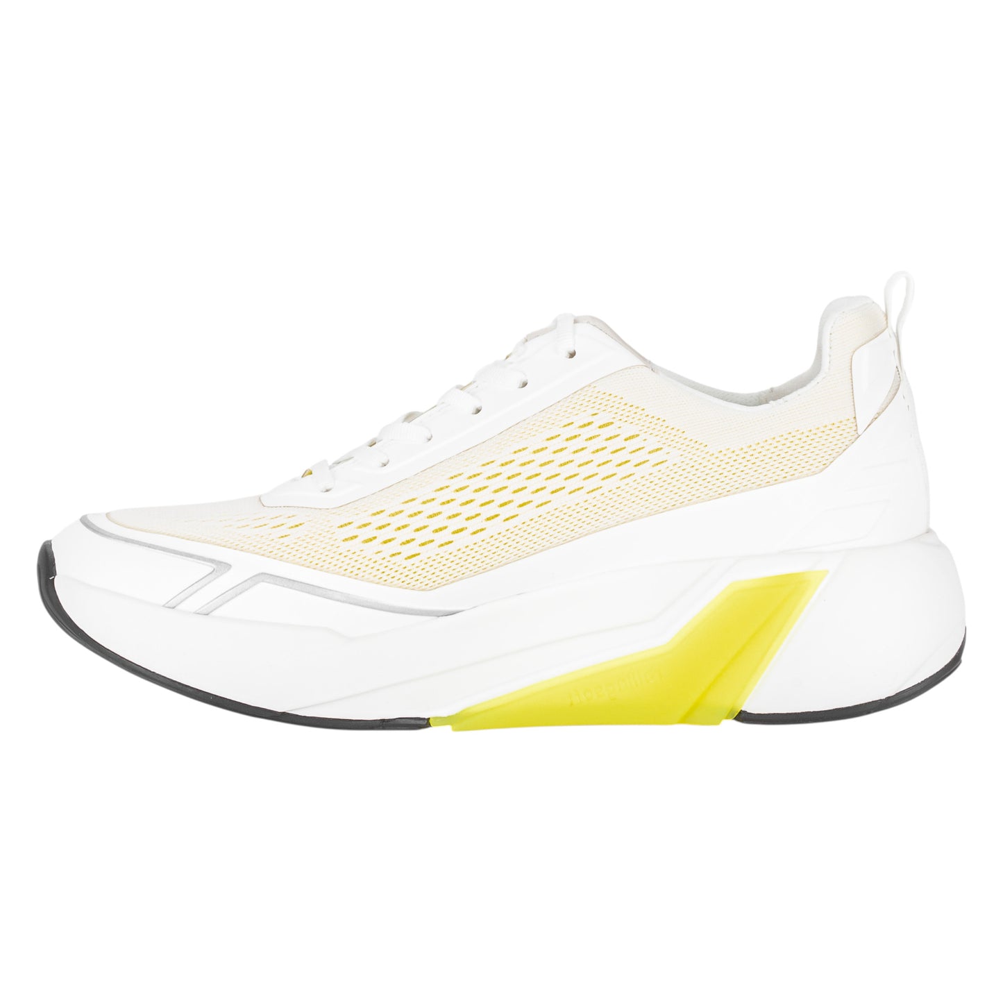 Sneakers, kvinder, gul